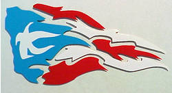  Puerto Rico Puerto Rican Flag Special Design